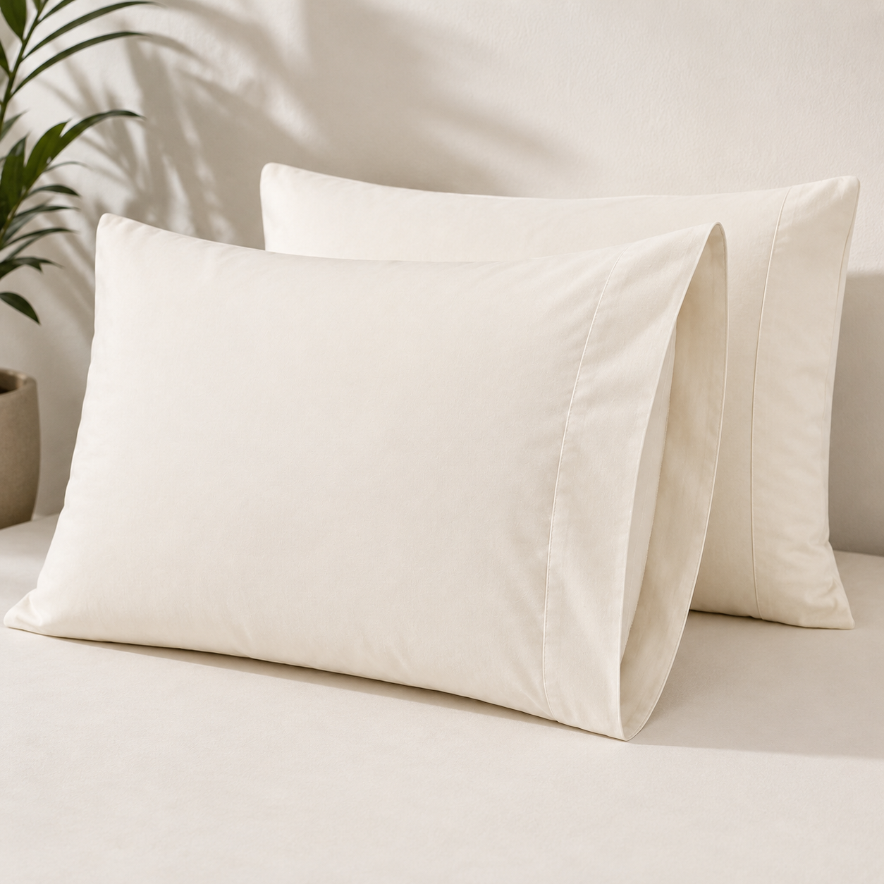 Organic Bed Sheet Set