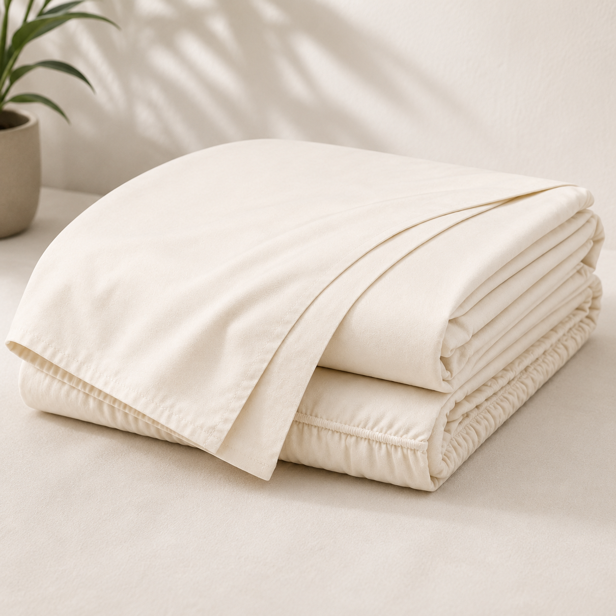 Organic Bed Sheet Set